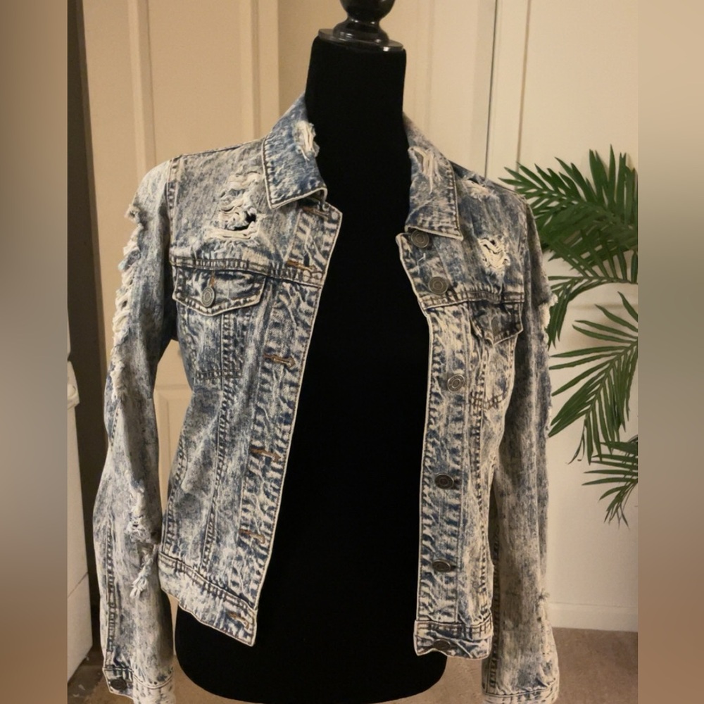 Jean jacket
